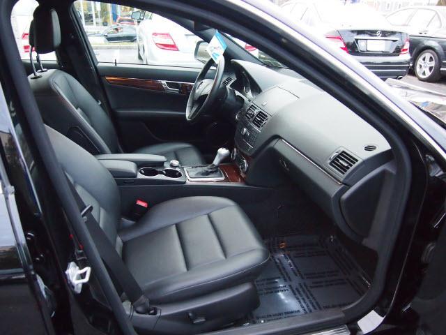 2009 Mercedes-Benz C Class SS-2 Coupe