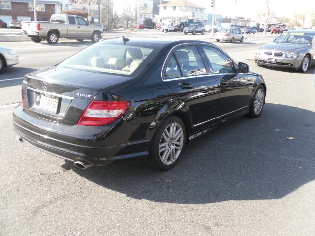 2009 Mercedes-Benz C Class 1995 GMC