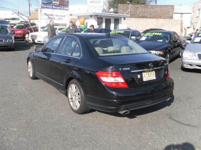 2009 Mercedes-Benz C Class 1995 GMC