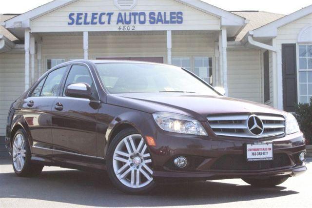 2009 Mercedes-Benz C Class 1995 GMC