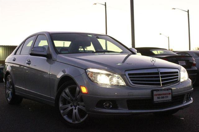 2009 Mercedes-Benz C Class 1995 GMC