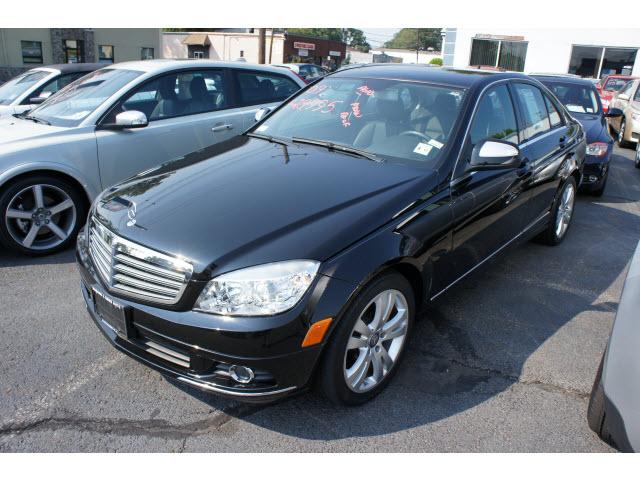 2009 Mercedes-Benz C Class Ext.cab-4dr, SLT