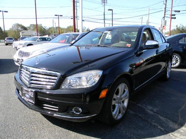 2009 Mercedes-Benz C Class 2.0T Turbo 6 Speed Convertible