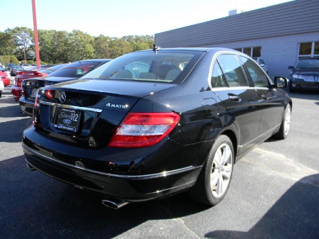 2009 Mercedes-Benz C Class 2.0T Turbo 6 Speed Convertible