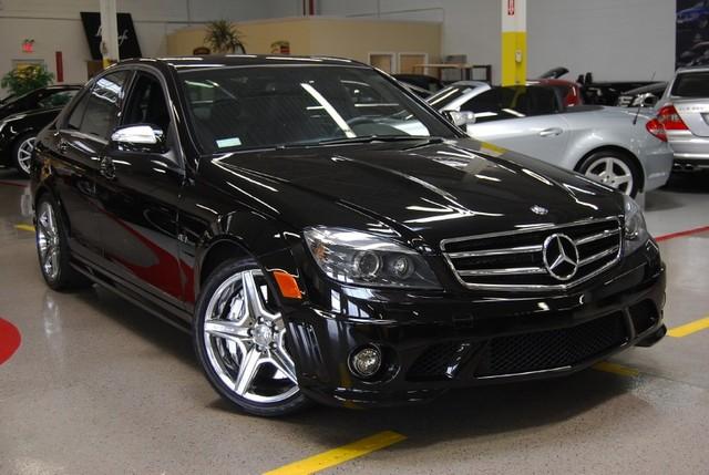 2009 Mercedes-Benz C Class 2500lt 4X4 Diesel