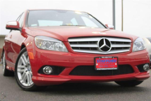 2009 Mercedes-Benz C Class 1995 GMC