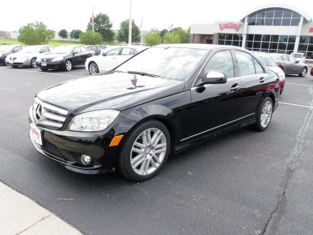 2009 Mercedes-Benz C Class Ext.cab-4dr, SLT