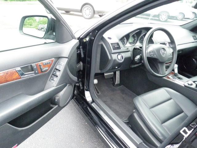 2009 Mercedes-Benz C Class Ext.cab-4dr, SLT