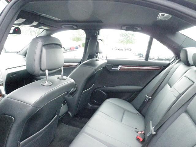 2009 Mercedes-Benz C Class Ext.cab-4dr, SLT