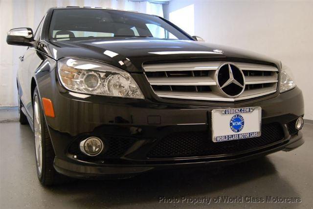 2009 Mercedes-Benz C Class SL SLE SLT Denali Work Truck