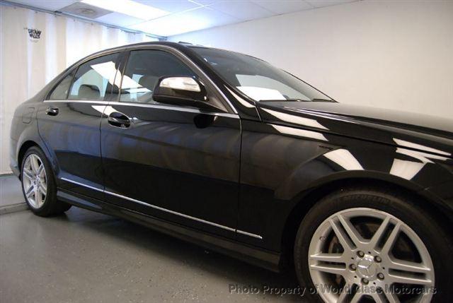 2009 Mercedes-Benz C Class SL SLE SLT Denali Work Truck