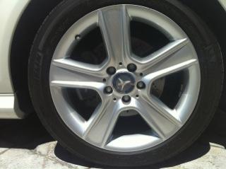 2010 Mercedes-Benz C Class GSX