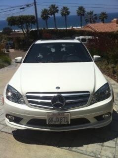 2010 Mercedes-Benz C Class GSX