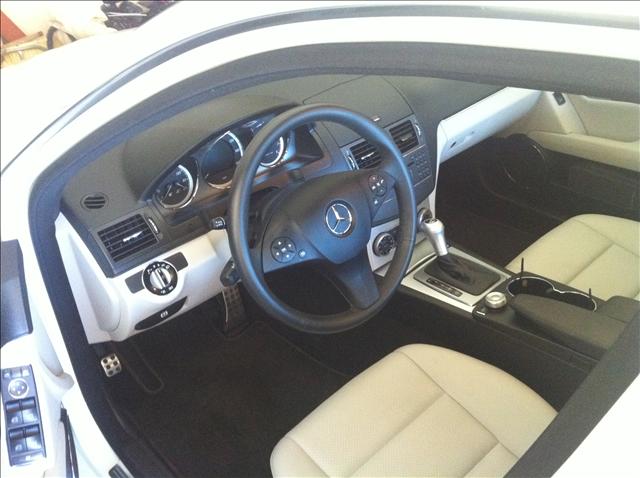 2010 Mercedes-Benz C Class GSX
