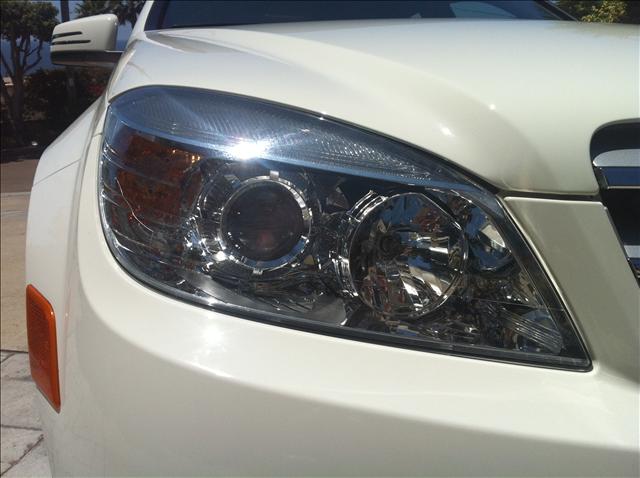 2010 Mercedes-Benz C Class GSX