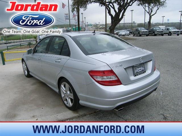 2011 Mercedes-Benz C Class Extended Van