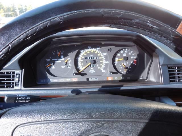 1994 Mercedes-Benz E-Class SXT