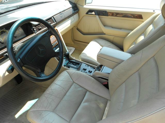 1994 Mercedes-Benz E-Class SXT