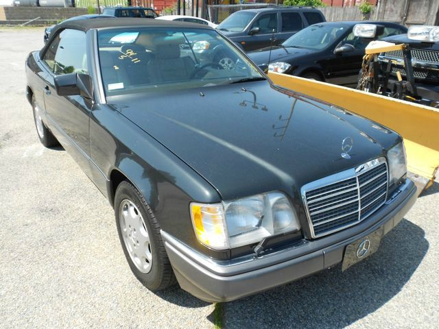 1994 Mercedes-Benz E-Class SXT