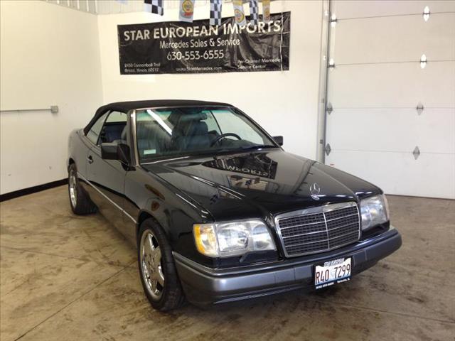 1994 Mercedes-Benz E-Class HTD Leather, Spoiler, Sunroof