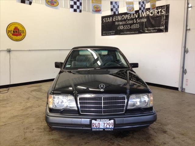 1994 Mercedes-Benz E-Class HTD Leather, Spoiler, Sunroof