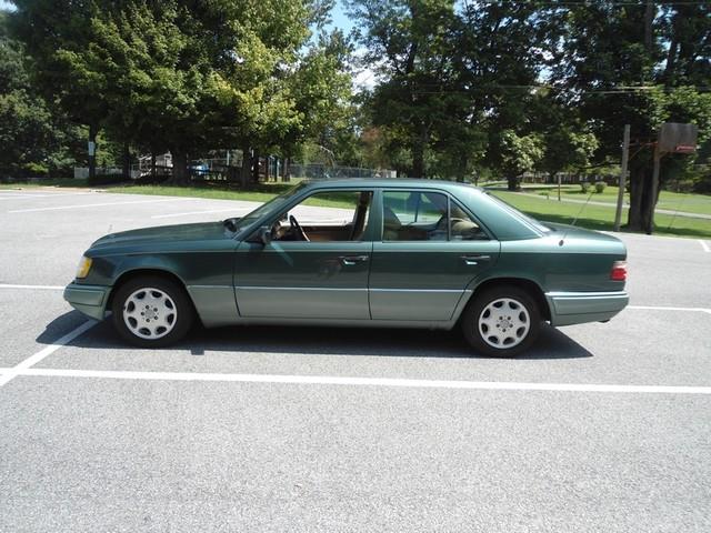 1994 Mercedes-Benz E-Class Unknown