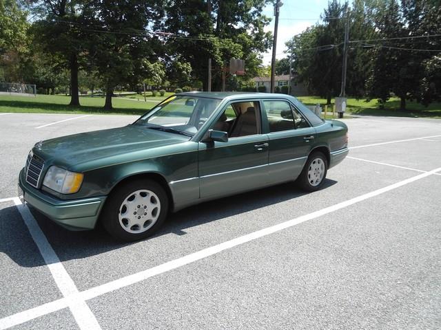 1994 Mercedes-Benz E-Class Unknown