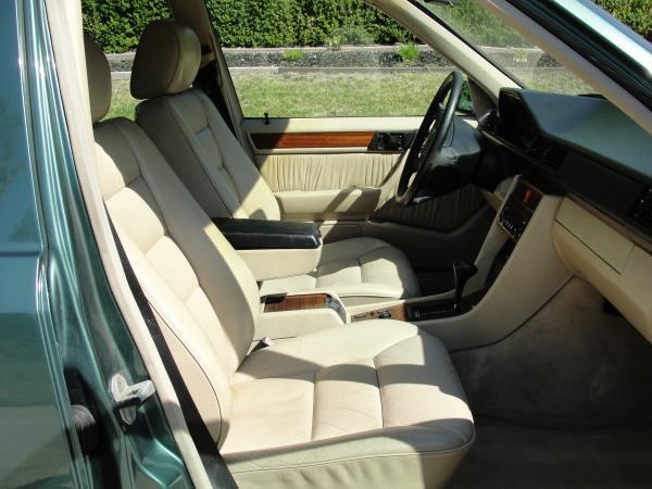1995 Mercedes-Benz E-Class Unknown