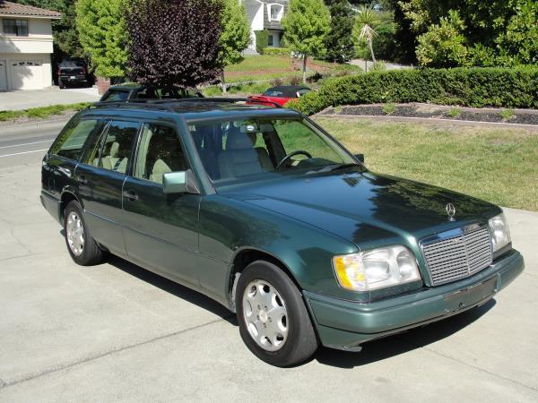 1995 Mercedes-Benz E-Class Unknown