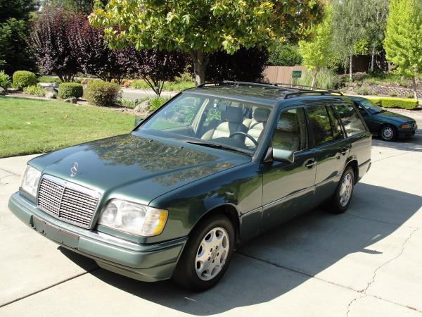 1995 Mercedes-Benz E-Class Unknown