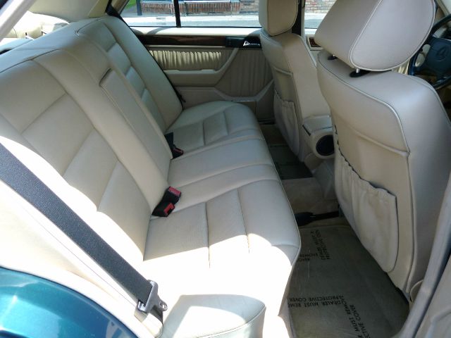 1995 Mercedes-Benz E-Class SXT