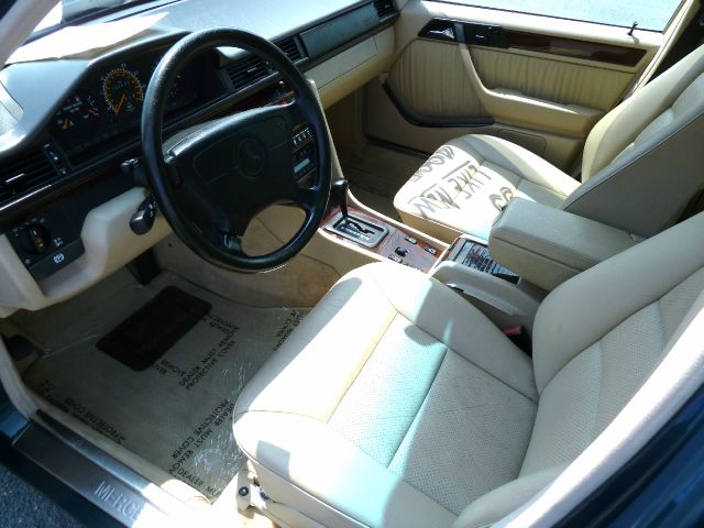 1995 Mercedes-Benz E-Class SXT