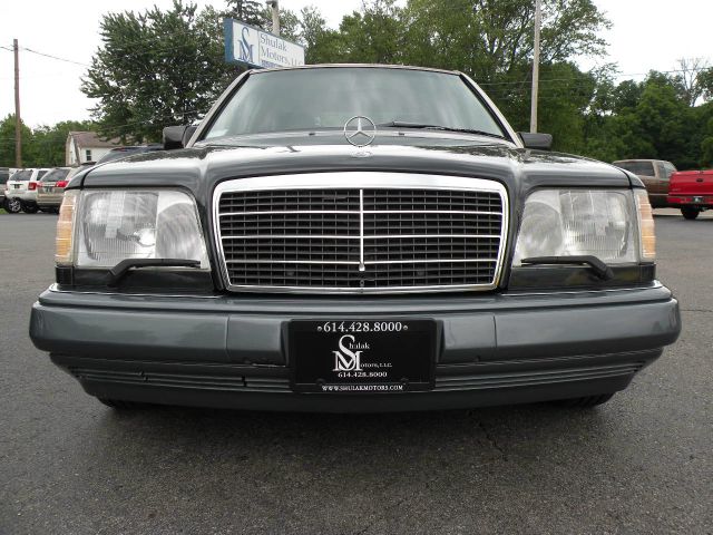 1995 Mercedes-Benz E-Class Rubicon4x4