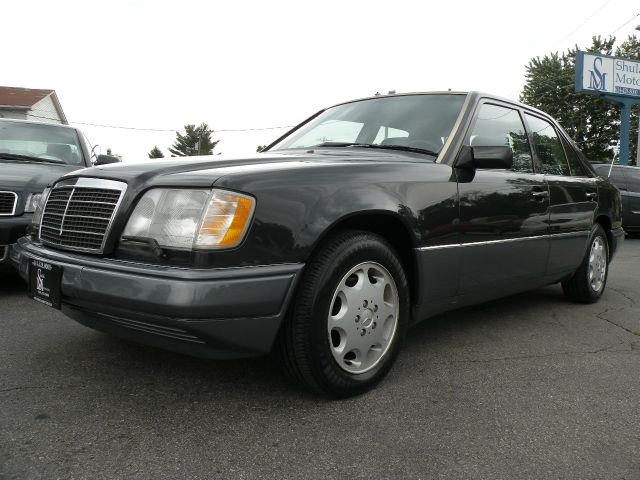 1995 Mercedes-Benz E-Class Rubicon4x4