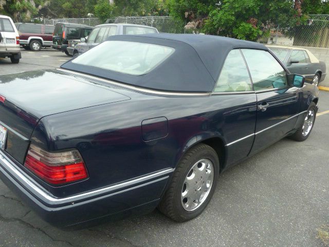 1995 Mercedes-Benz E-Class Unknown