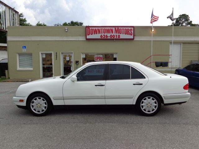 1996 Mercedes-Benz E-Class SXT