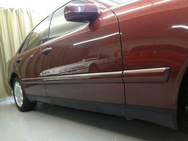 1996 Mercedes-Benz E-Class SXT