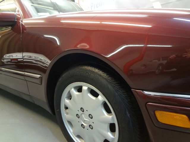 1996 Mercedes-Benz E-Class SXT