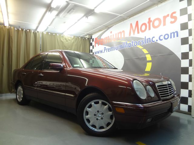 1996 Mercedes-Benz E-Class SXT