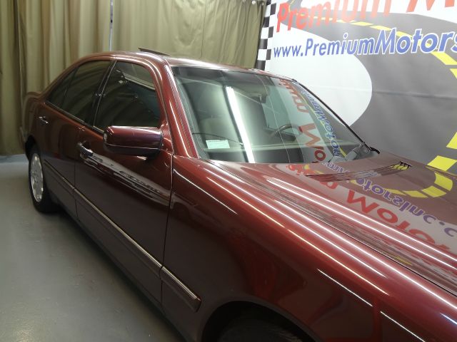 1996 Mercedes-Benz E-Class SXT