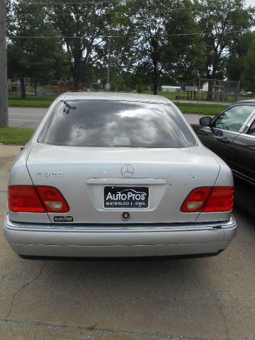 1996 Mercedes-Benz E-Class SXT