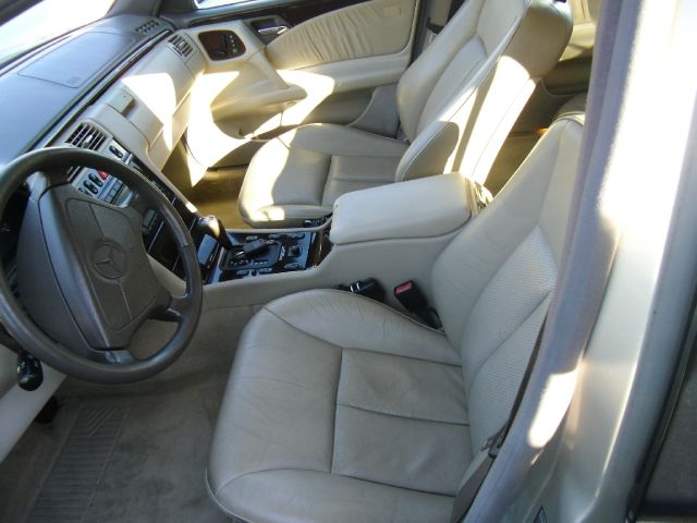 1997 Mercedes-Benz E-Class SXT