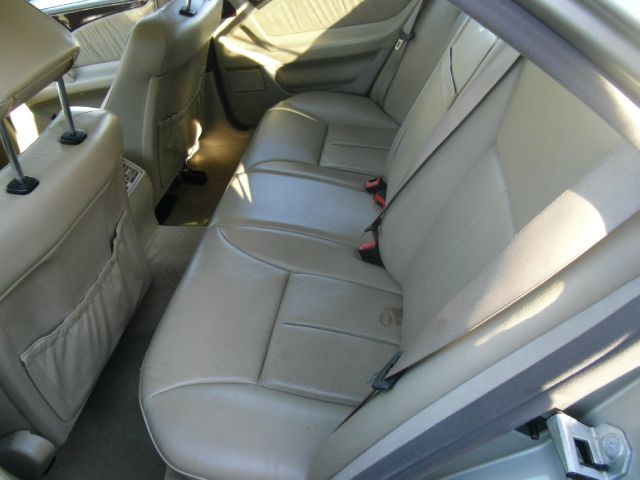 1997 Mercedes-Benz E-Class SXT