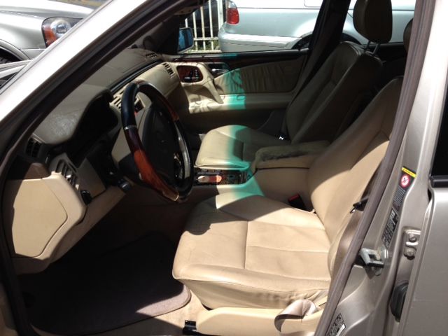 1997 Mercedes-Benz E-Class SXT