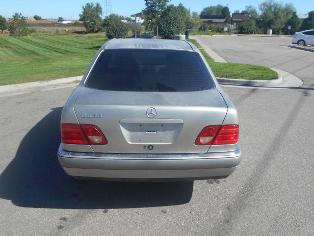 1997 Mercedes-Benz E-Class C230 1.8K