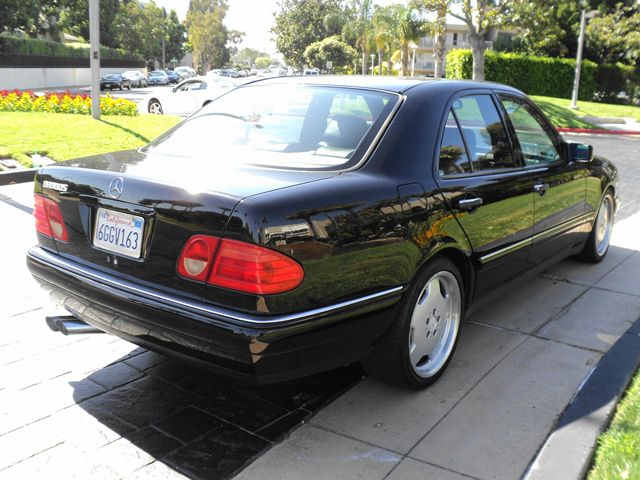 1997 Mercedes-Benz E-Class C230 1.8K