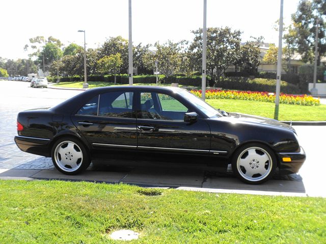 1997 Mercedes-Benz E-Class C230 1.8K