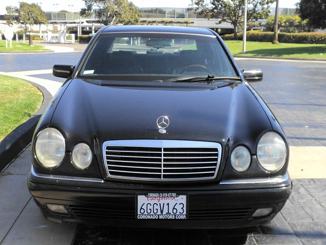 1997 Mercedes-Benz E-Class C230 1.8K