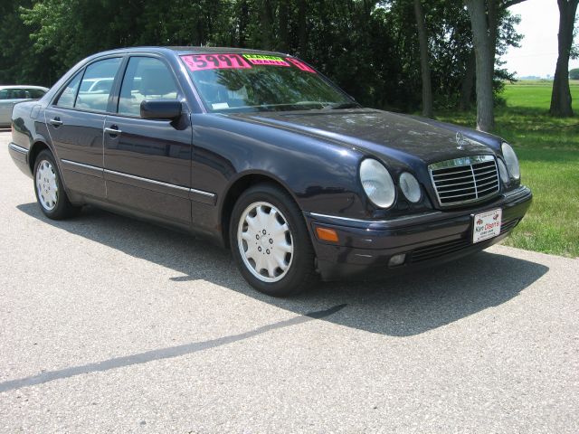 1997 Mercedes-Benz E-Class SXT