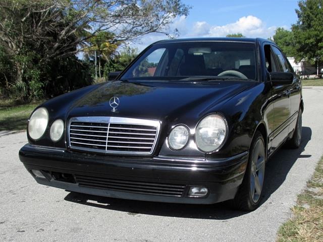 1997 Mercedes-Benz E-Class C230 1.8K